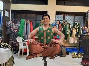 From Theatre to OTT: Amit Vikram Pandey about his Wonderful Journey so far 11 Images by Amit Vikram Pandey