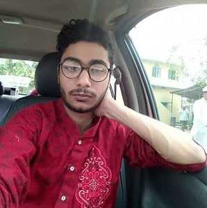 "Competition is the Real Motivation": Sakib Chowdhury 9 Pictures of Sakib Chowdhury