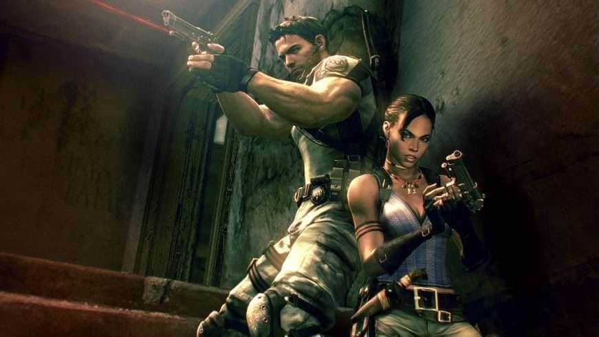 The Best 6 Free Horror Games To Checkout 11 resident evil 4
