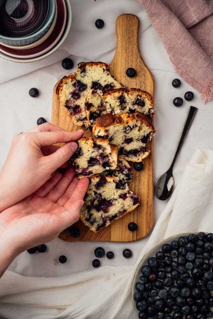 Recipe For Blueberry Muffins: 7 Easy Recipes 9 muffins with blueberries