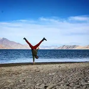 "If You Want to Grow, get into Traveling"- Dharam Singh 14 Dharam Singh