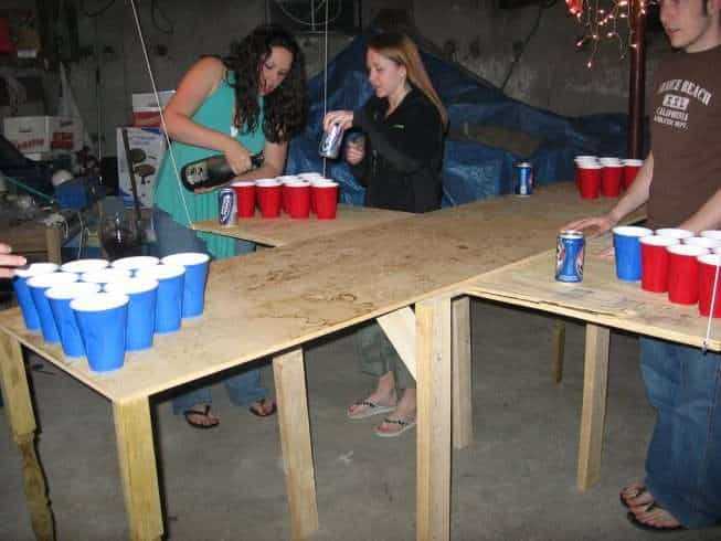 10 Incredible Beer Pong Rules 9 Beer pong