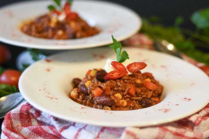 4 Delicious Recipes for Chilli 11 Chili