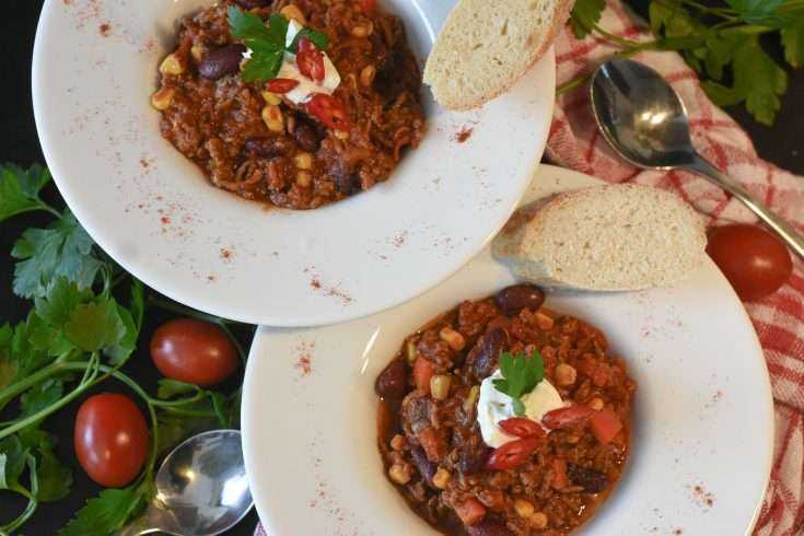 4 Delicious Recipes for Chilli 12 Chili recipe