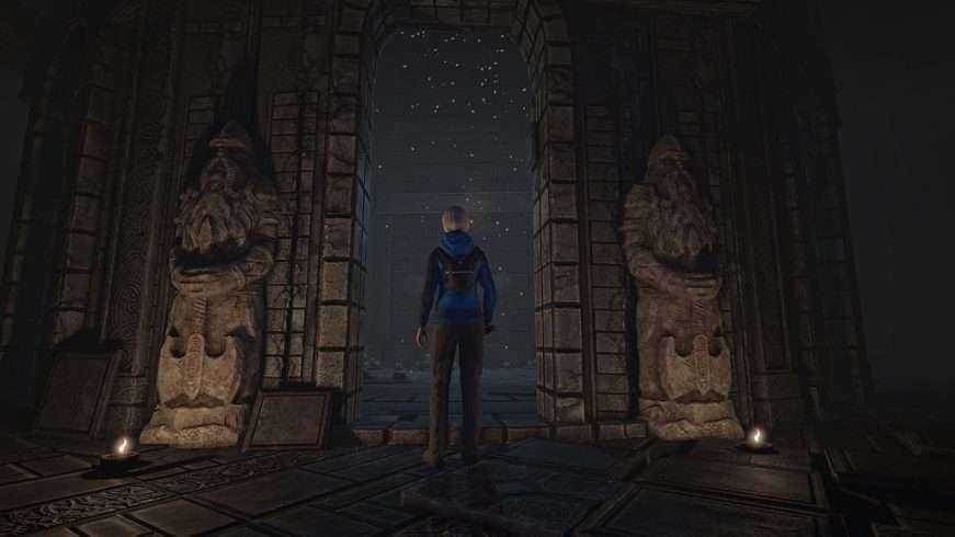 The Best 6 Free Horror Games To Checkout 10 Through the woods