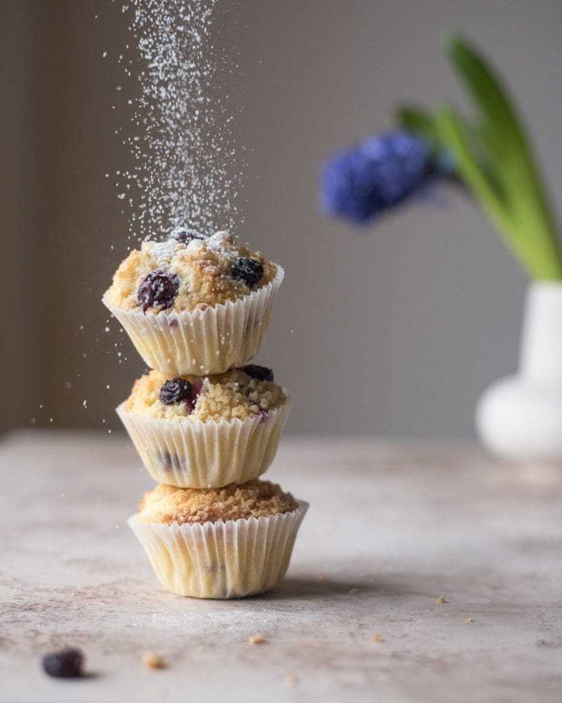 Recipe For Blueberry Muffins: 7 Easy Recipes 10 mini blueberry muffins