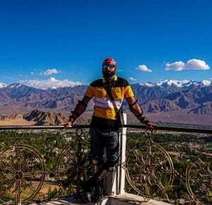 "If You Want to Grow, get into Traveling"- Dharam Singh 10 Dharam Singh
