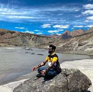 "If You Want to Grow, get into Traveling"- Dharam Singh 12 Dharam Singh