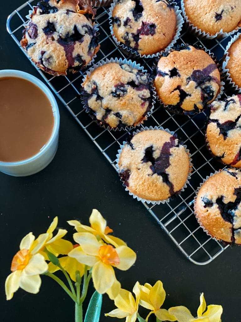 Recipe For Blueberry Muffins: 7 Easy Recipes 17 best muffins
