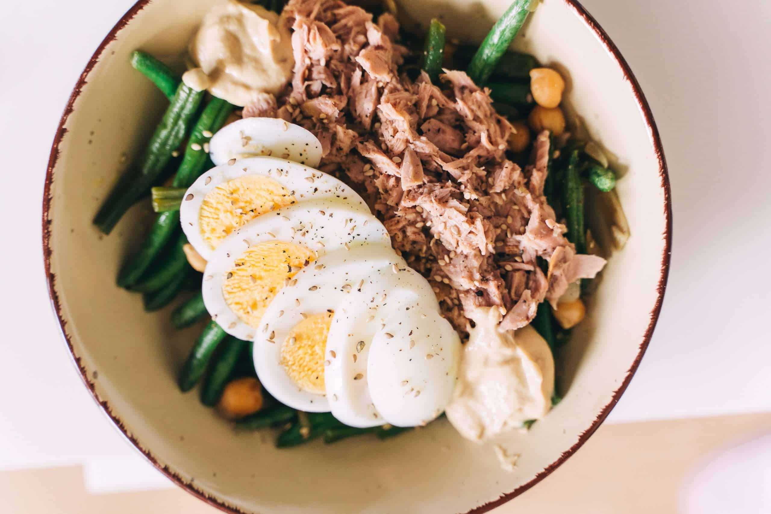 12 Easy Egg Salad Recipes You Need To Try! 13 salmon and egg salad