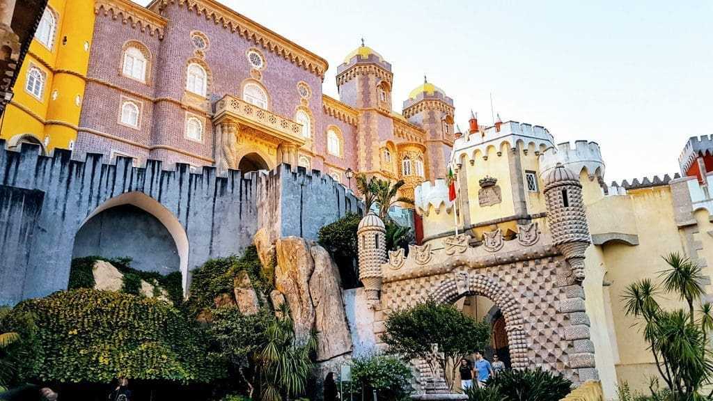 7 Best Cities in Portugal For Your Next Trip 14 Pena Palace