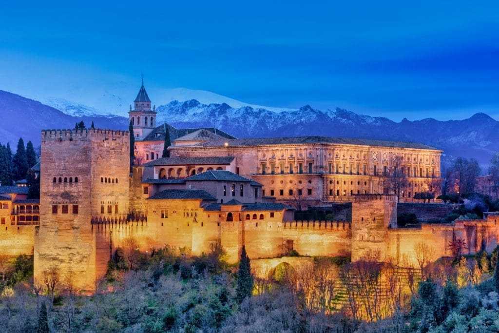 7 Best Cities In Spain To Visit On Your Next Trip 13 Alhambra