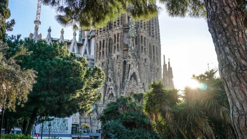 7 Best Cities In Spain To Visit On Your Next Trip 11 Sagrada Familia Barcelona