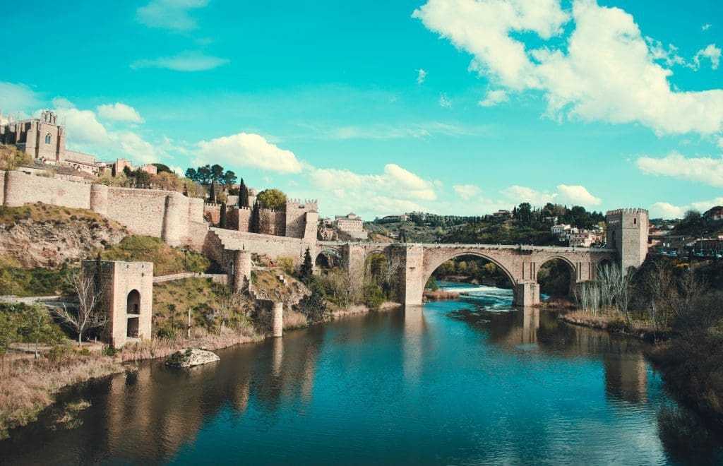 7 Best Cities In Spain To Visit On Your Next Trip 15 Toledo Arch Bridge