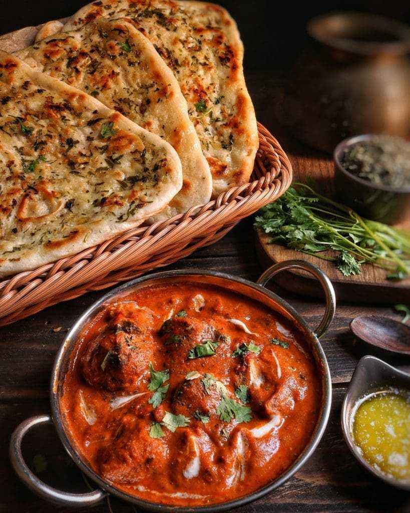 Instant Pot Recipes: 4 Best Instant Pot Recipes 10 butter chicken