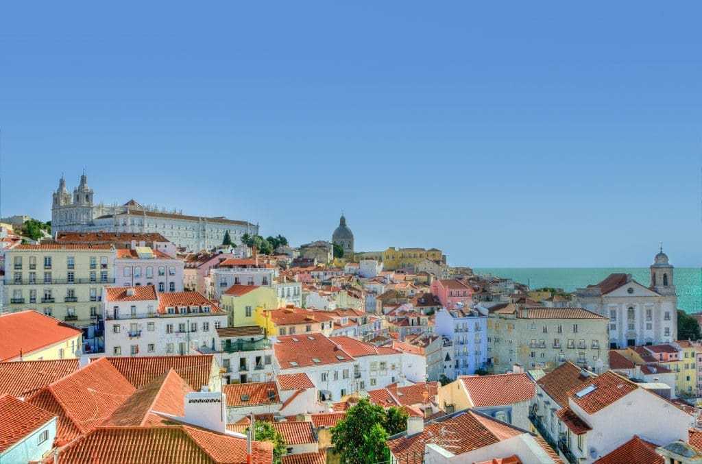 7 Best Cities in Portugal For Your Next Trip 10 Lisbon Houses