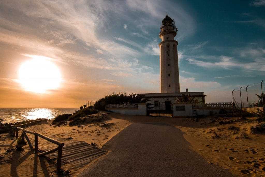 7 Best Cities In Spain To Visit On Your Next Trip 14 Lighthouse in Cadiz