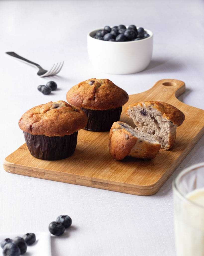 Recipe For Blueberry Muffins: 7 Easy Recipes 12 muffins