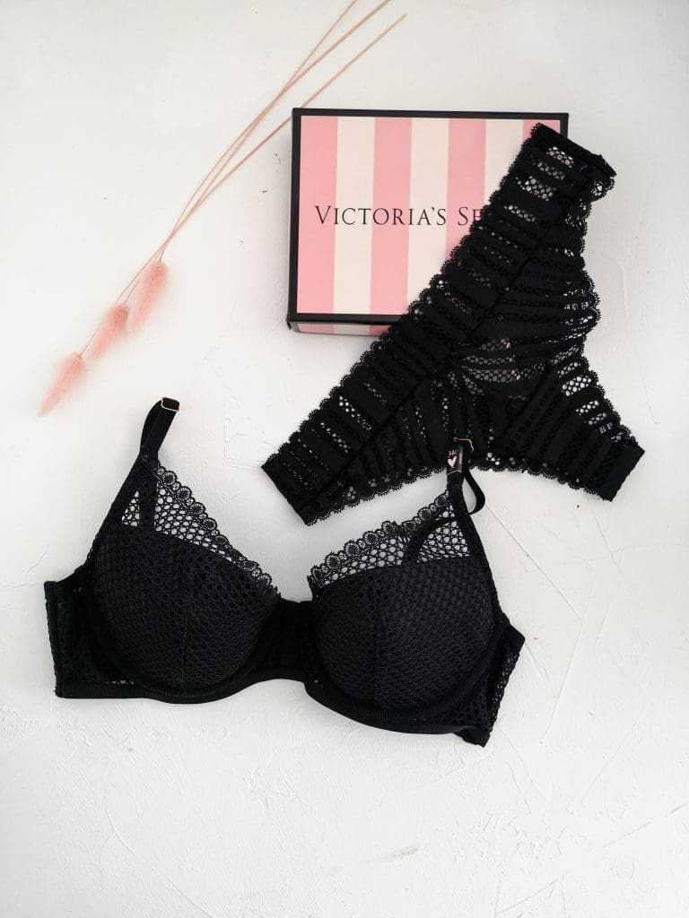 Best 14 Different Types of Panties For You 12 victoria secret panty set