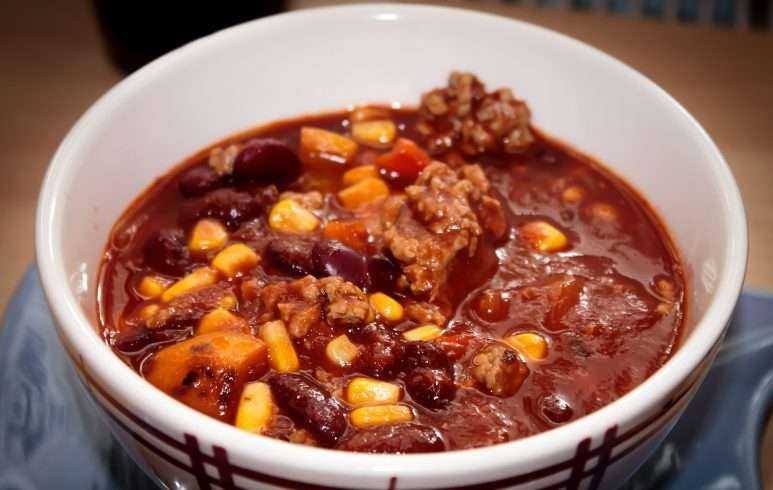 4 Delicious Recipes for Chilli 9 Chili con carne