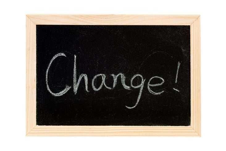 The Change: Either Makes You, Or Breaks You. 8 The Change: Either Makes You, Or Breaks You. 6