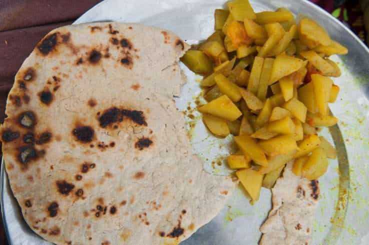 The story of a parantha 9 The story of a parantha 5