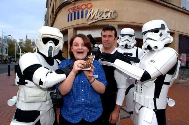 Top 10 Biggest Fandom In the World 13 Star Wars
