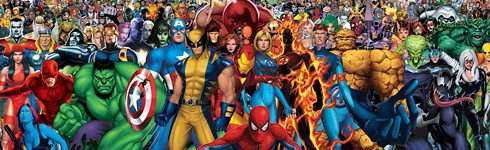 Top 10 Biggest Fandom In the World 10 marvel