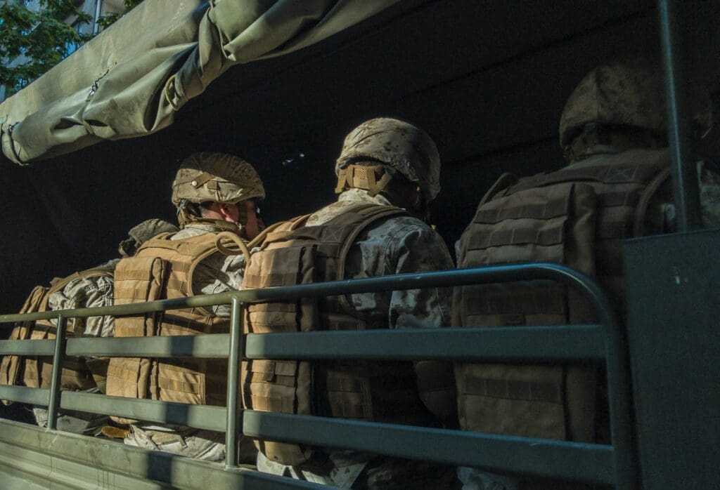 Safest Place During Martial Law: 5 Best Options For You 8 Martial law