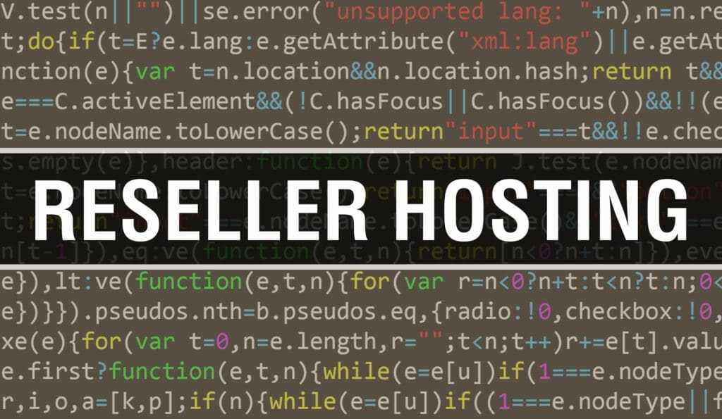 How Does Reseller Hosting Work? 9 reseller hosting