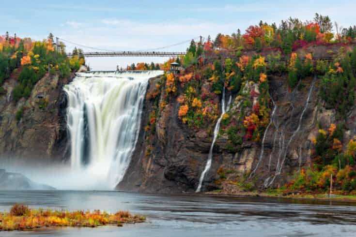 Everything You Need to Know About the Montmorency Falls (Top Guide 2022) 8 Everything You Need to Know About the Montmorency Falls (Top Guide 2022) 4