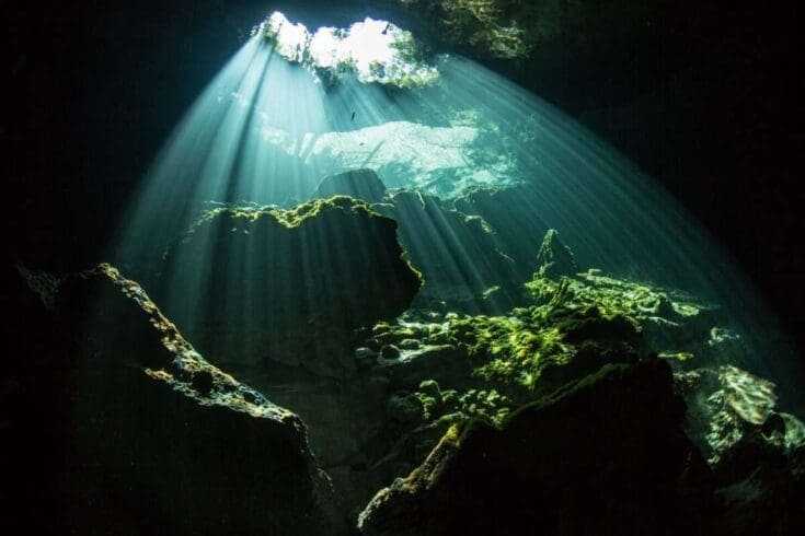 Adventure of a Lifetime: 38 Impressive Adventurous Things to do 15 Cave Diving Adventure