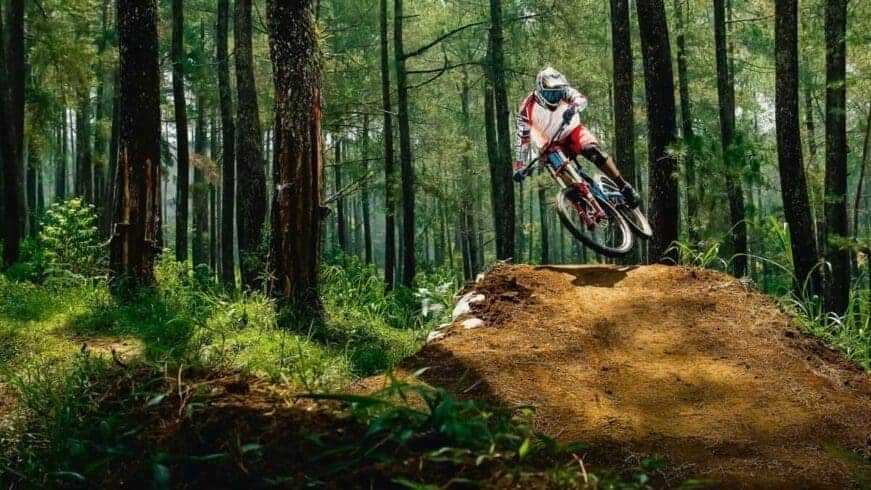 Adventure of a Lifetime: 38 Impressive Adventurous Things to do 14 Extreme Biking Adventure