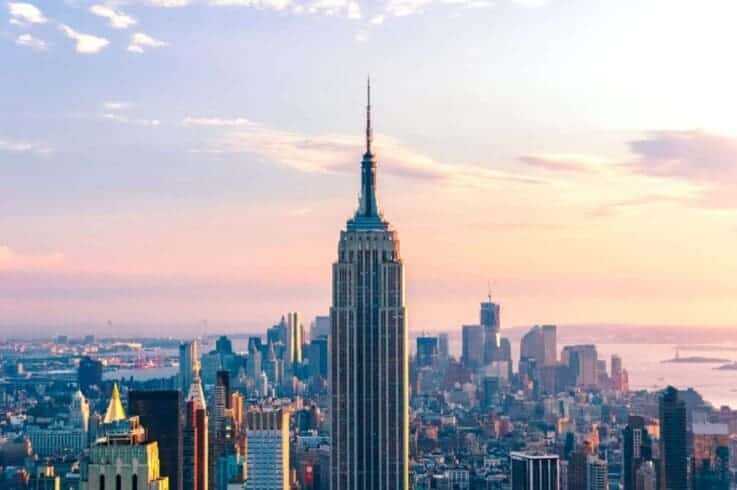 Adventure of a Lifetime: 38 Impressive Adventurous Things to do 31 Empire State Building