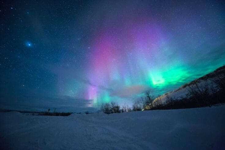 Adventure of a Lifetime: 38 Impressive Adventurous Things to do 41 Northern Lights
