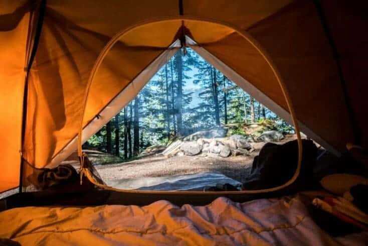 Adventure of a Lifetime: 38 Impressive Adventurous Things to do 45 Camping Adventure