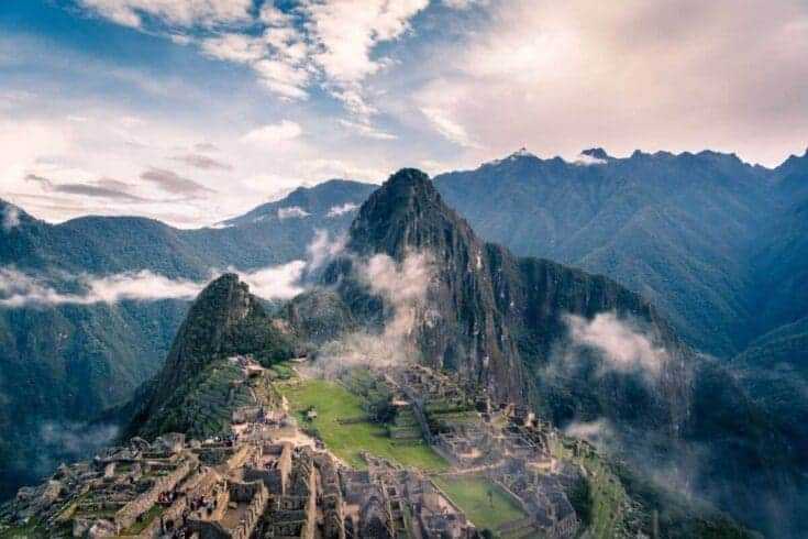 Adventure of a Lifetime: 38 Impressive Adventurous Things to do 38 Machu Picchu