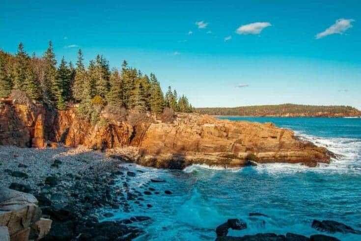 12 Best Vacation Spots in the US 14 ACADIA