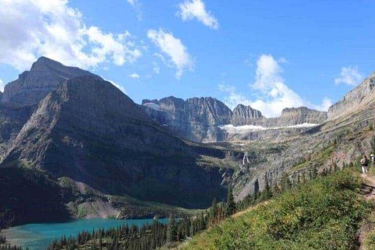 12 Best Vacation Spots in the US 15 GLACIER CANYON