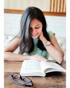 Books & Beyond in 14 Questions with Khyati Gautam - "Books can be your Best Friend" 11 Books & Beyond in 14 Questions with Khyati Gautam - "Books can be your Best Friend" 5