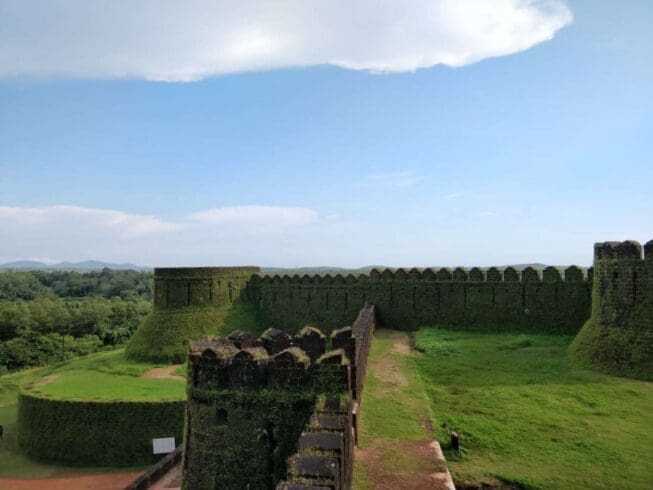 15 Magnificent Things to Do in Gokarna 13 Mirzan Fort