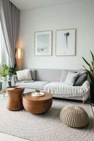 14 Unique Living Room Wall Art Ideas 13 Living room wall art