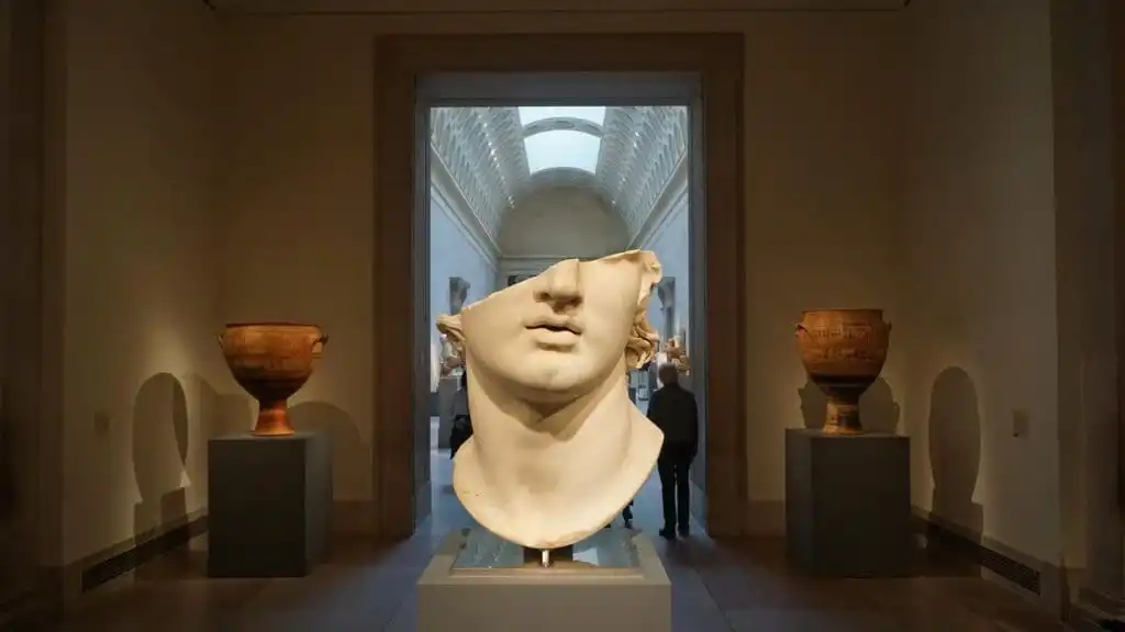 8 Astonishing Alexander the Great Facts 9 Alexander the Great museum piece