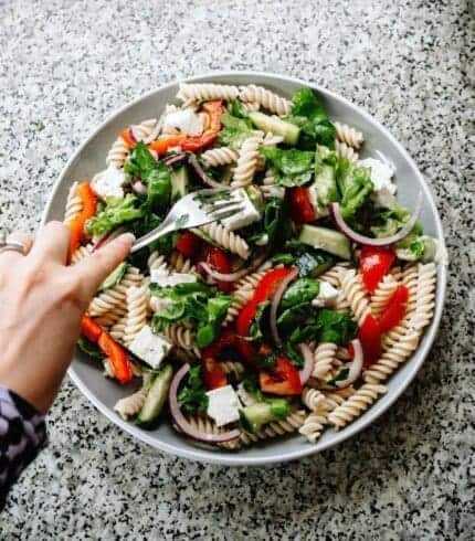 15+ Healthy Pasta Recipes 15 15+ Healthy Pasta Recipes 10