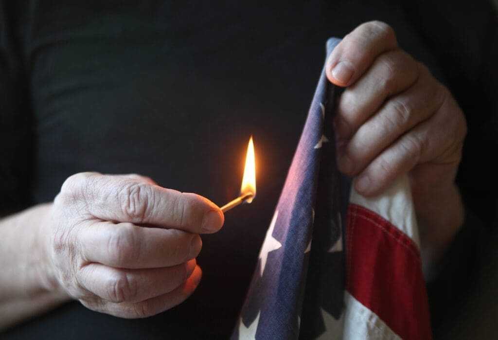 12 Astonishing American Flag Facts To Know About 11 American flag facts