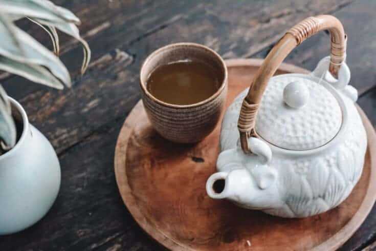 What Country Did Tea Originate From: Amazing Flavors Of Different Countries 13 teapot with tea