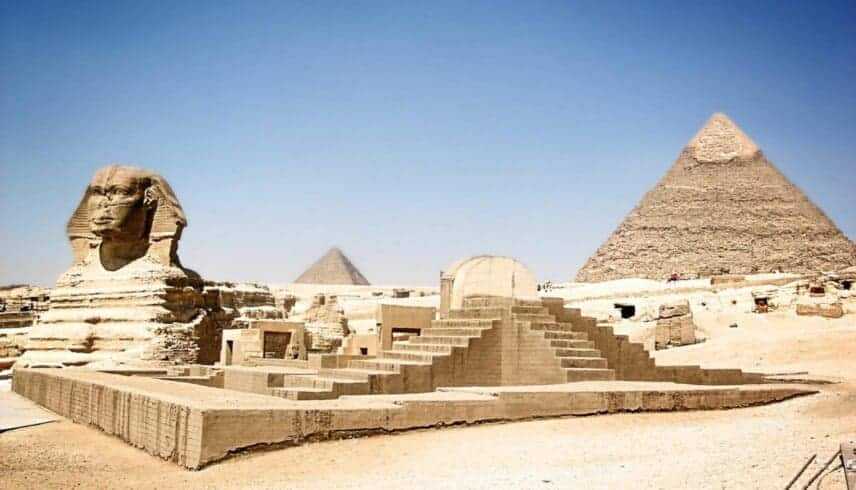 30 Intriguing Egyptian Pyramid Facts that Will Leave You Awestruck 12 Giza Complex