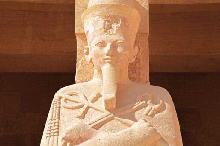 30 Intriguing Egyptian Pyramid Facts that Will Leave You Awestruck 10 Pharaoh