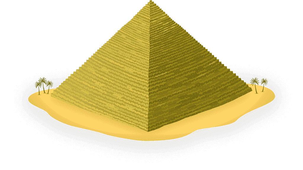 30 Intriguing Egyptian Pyramid Facts that Will Leave You Awestruck 8 step pyramid