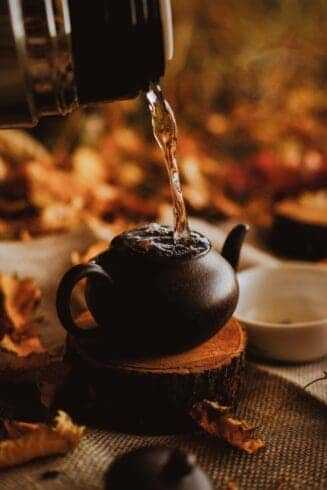 What Country Did Tea Originate From: Amazing Flavors Of Different Countries 11 teapot pouring tea